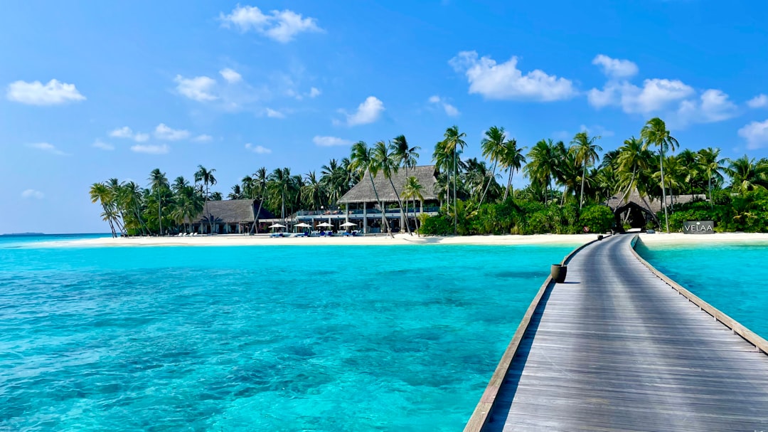 Maldives Overwater Escape