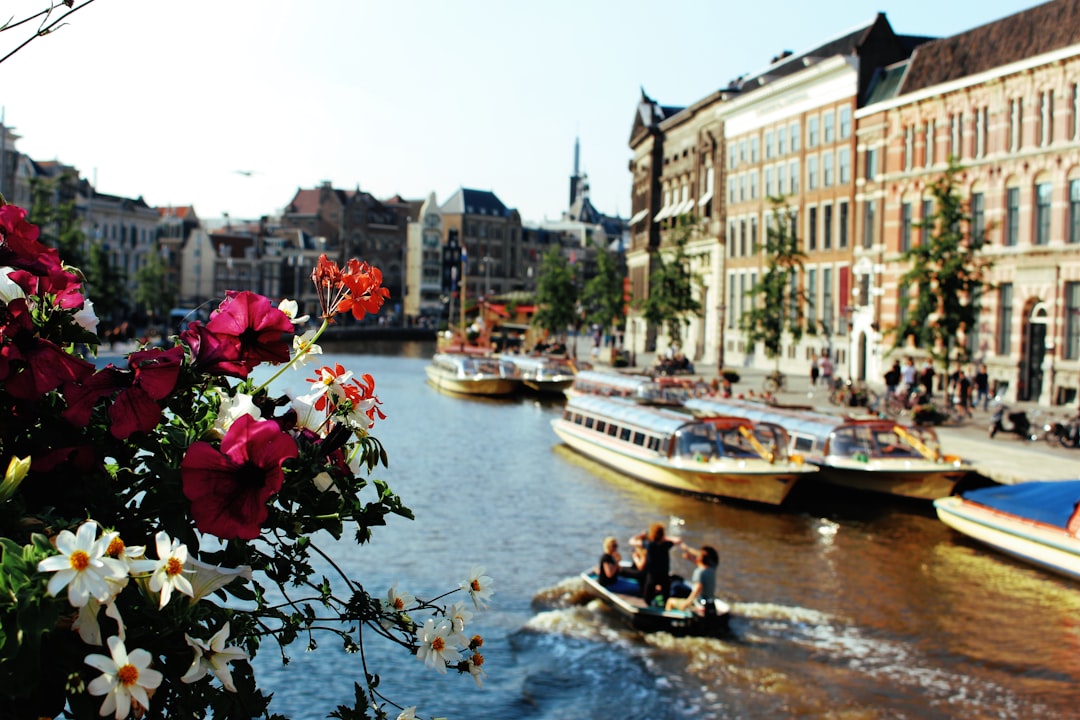 Amsterdam by Canal & Bike