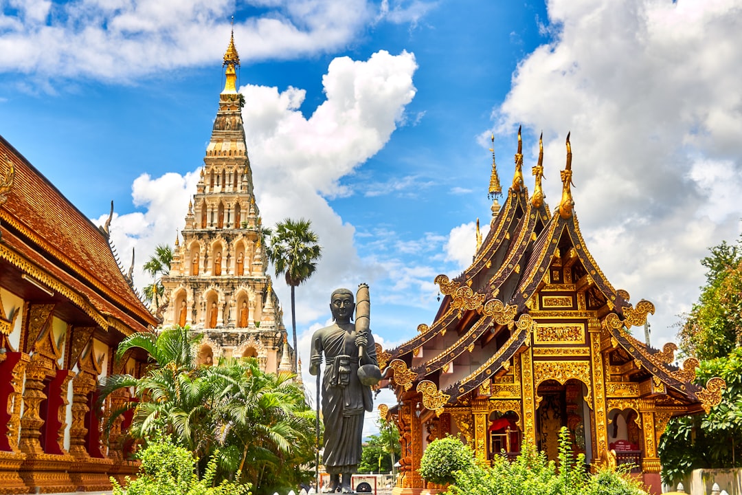 Thailand Backpacker: Bangkok to Chiang Mai