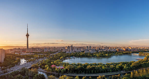 Beijing: The Wall and the Forbidden City