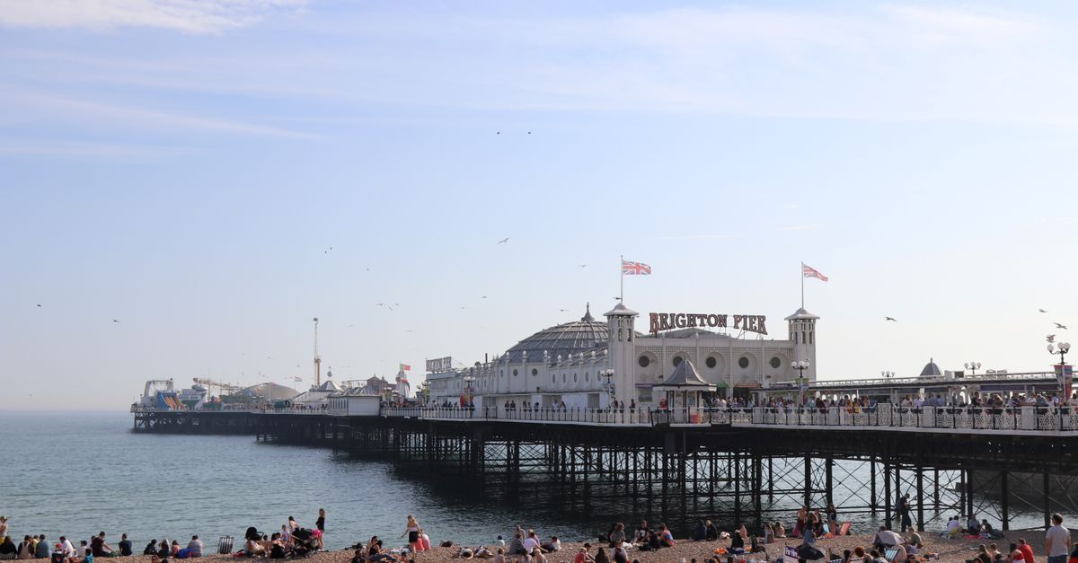 Brighton Day Trip From London