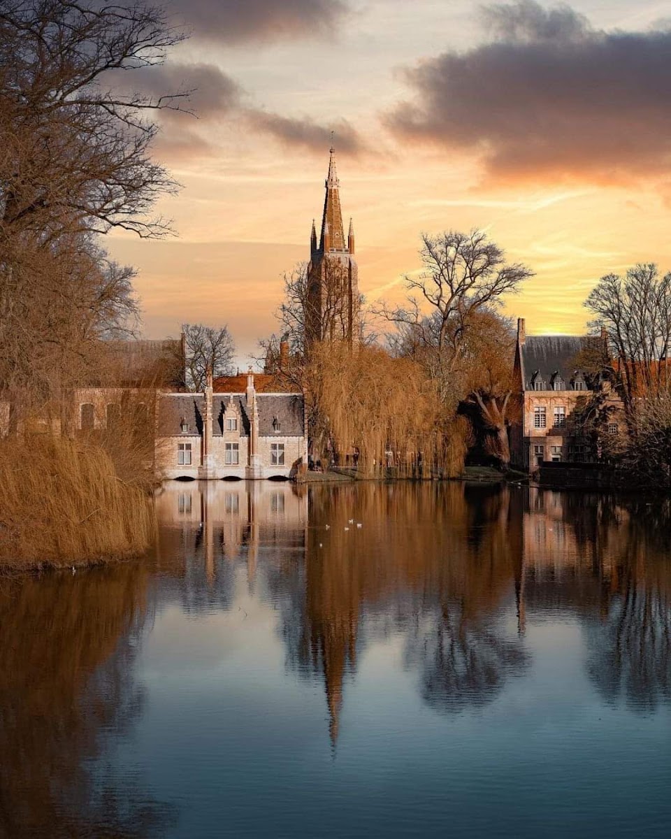 Bruges: A Fairytale Christmas Weekend