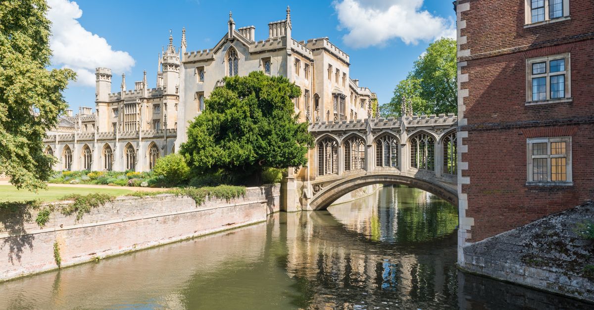 Cambridge Day Trip From London
