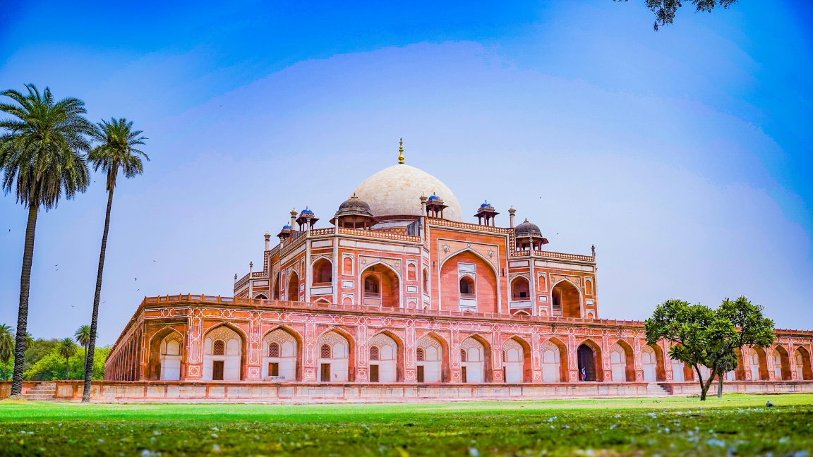 Delhi and Agra: Start of the Golden Triangle