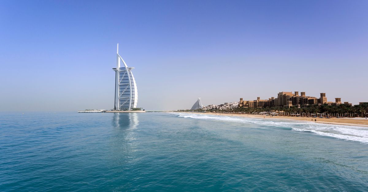 Dubai Luxury and Desert Nights