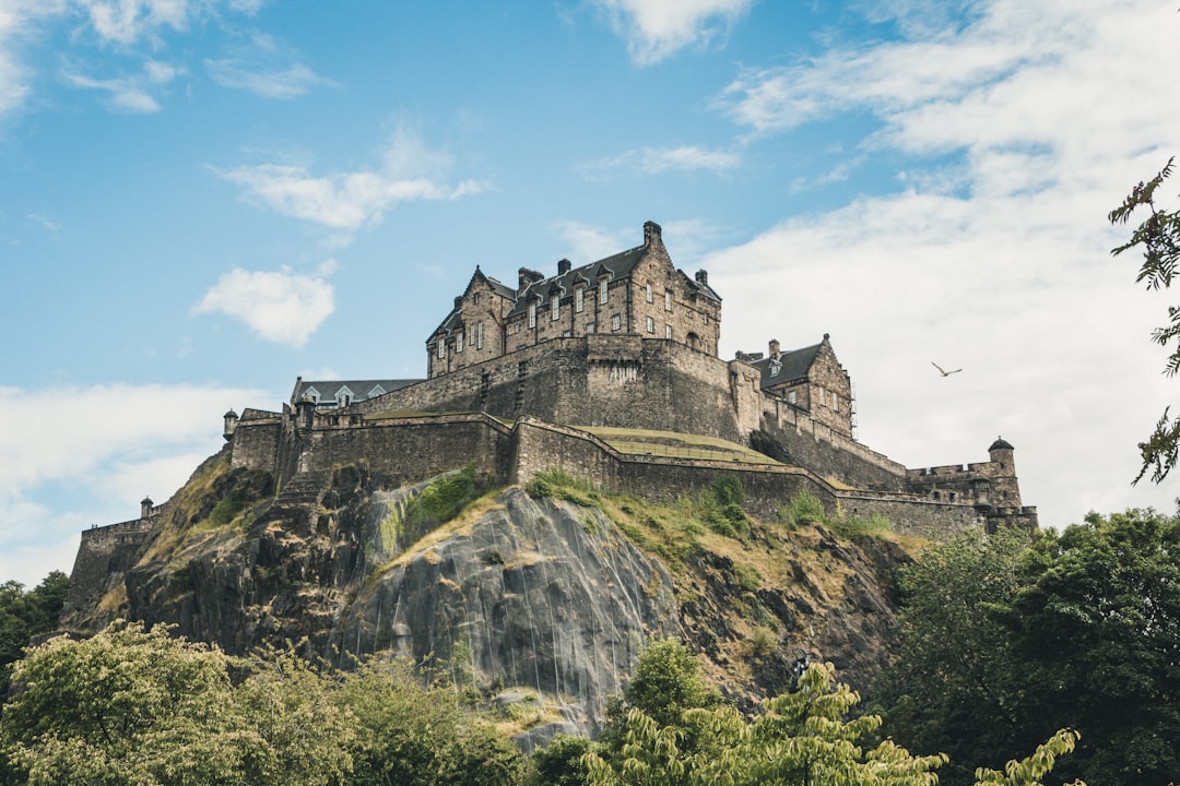 Edinburgh: Old Town and Festival Season
