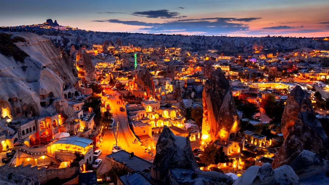 Cappadocia: Balloons over Goreme