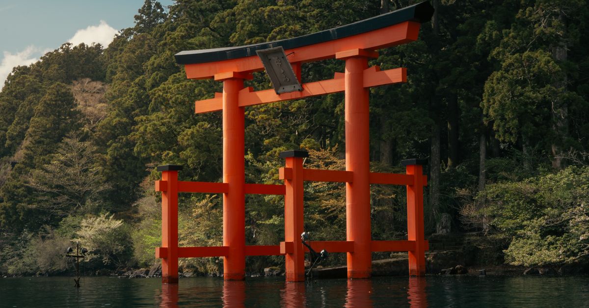 Hakone Ryokan and Onsen Retreat