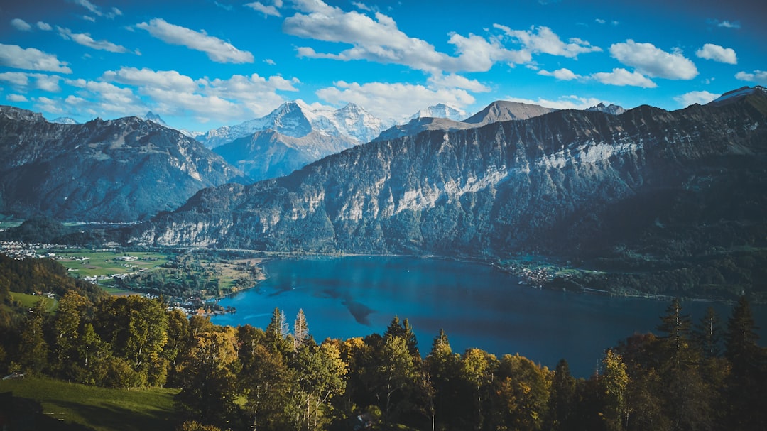 Swiss Alps: The Jungfrau Region