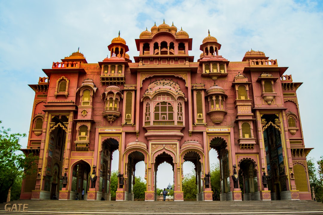 Rajasthan in Colour: Jaipur