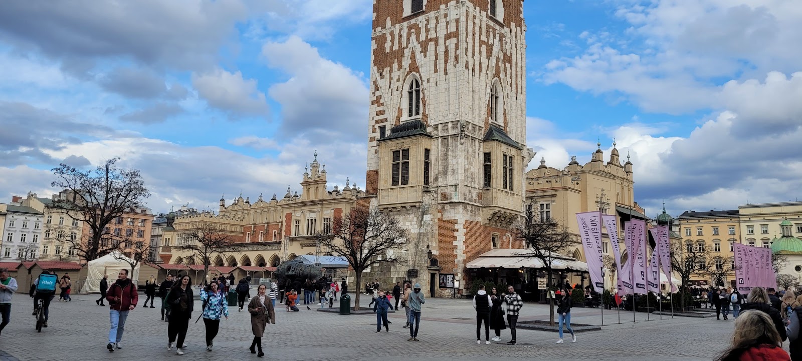 Krakow: Old Town and Remembrance