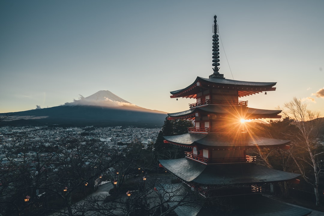 One Day in Kyoto