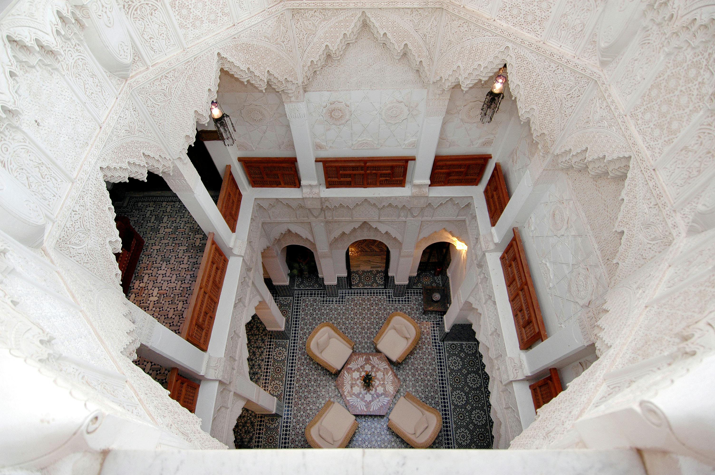 Marrakech Weekend: Souks and Riads