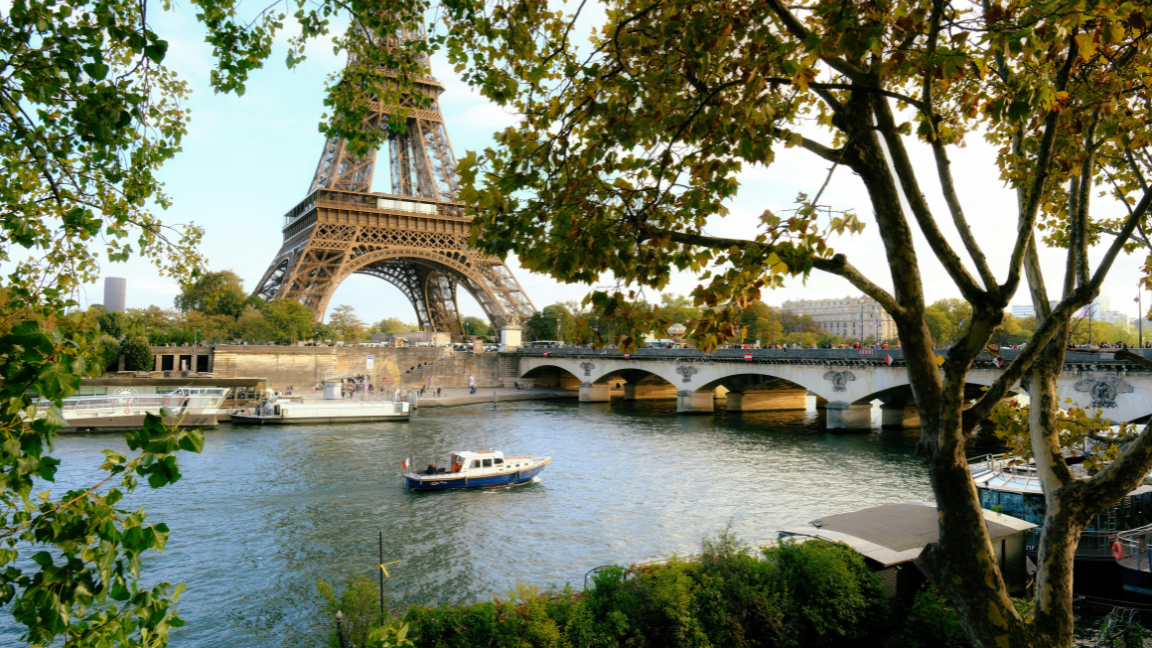 Paris Long Weekend: Art & Cafés