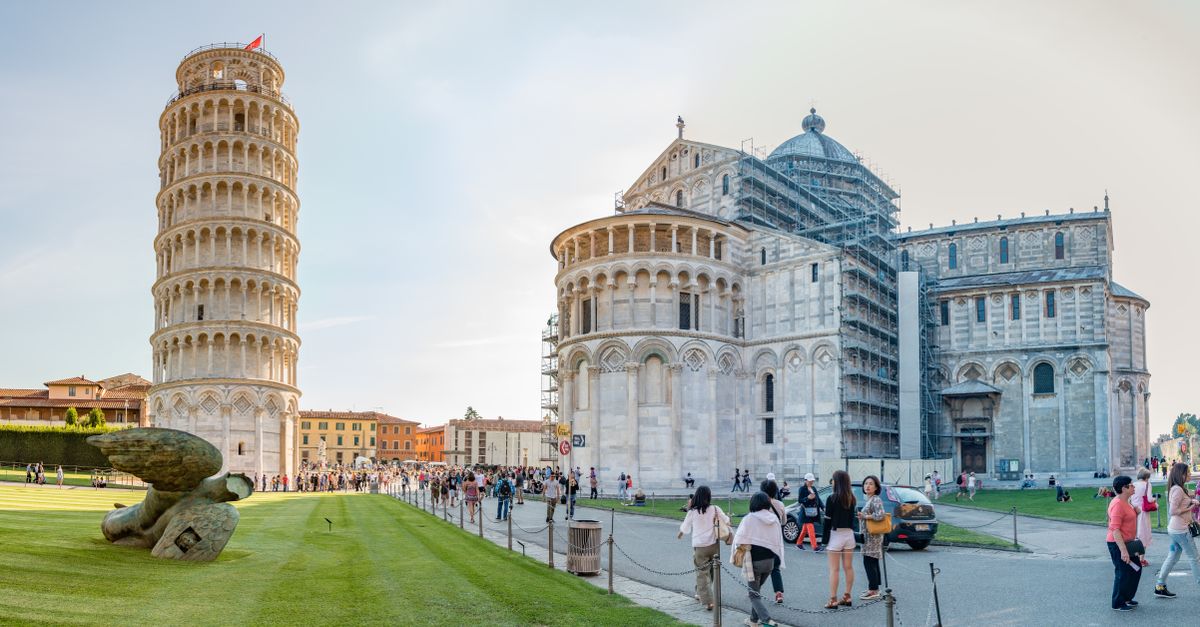 Pisa Day Trip From Florence