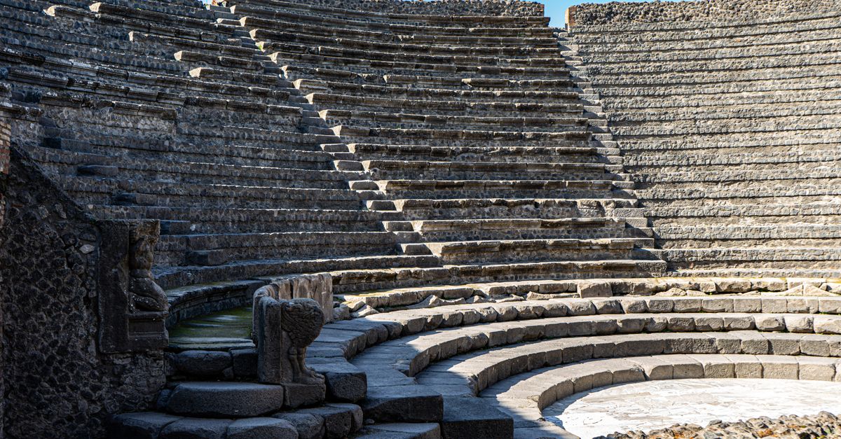 Pompeii Day Trip From Rome