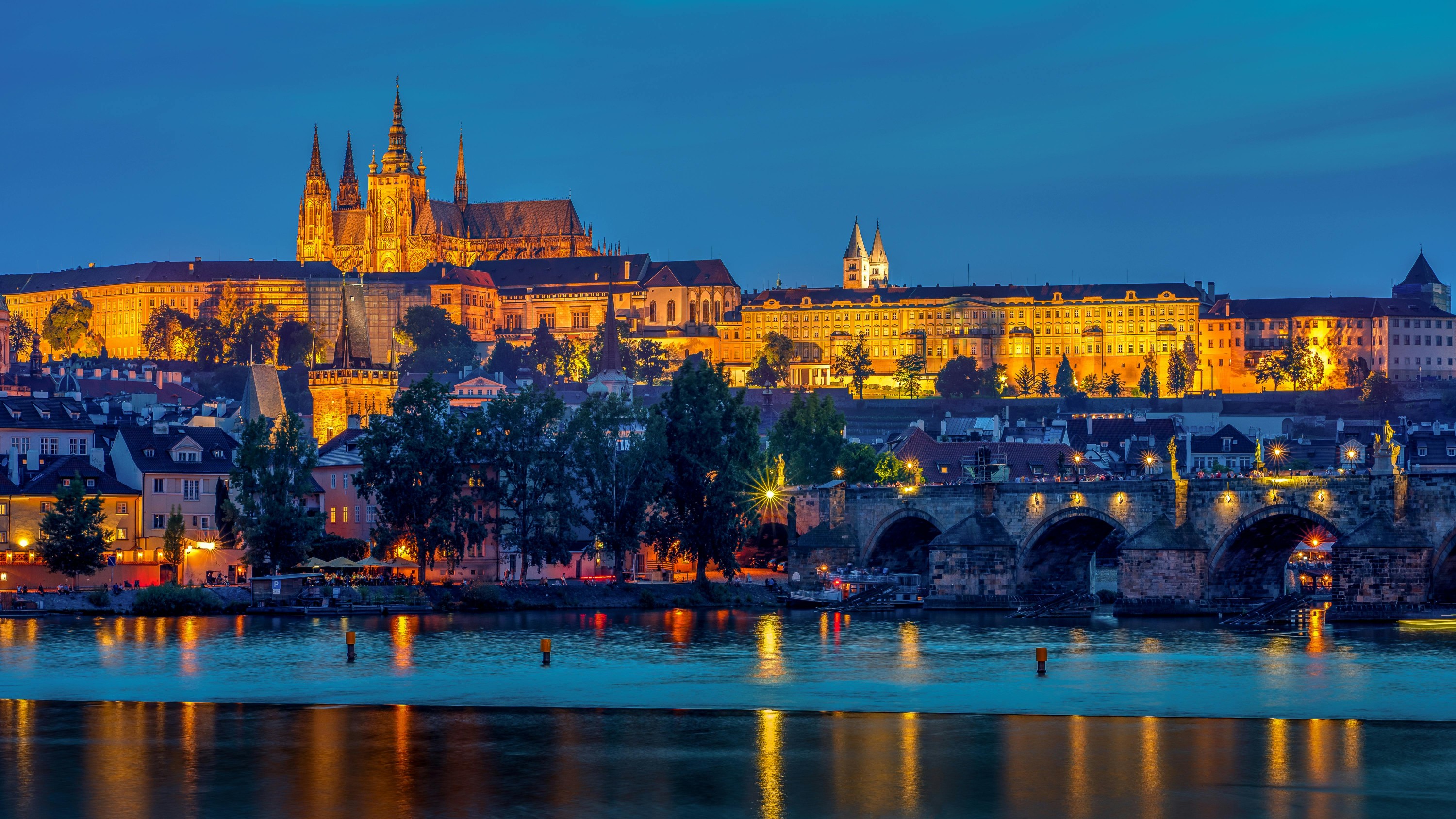 Prague on a Budget: Castles & Beer Gardens