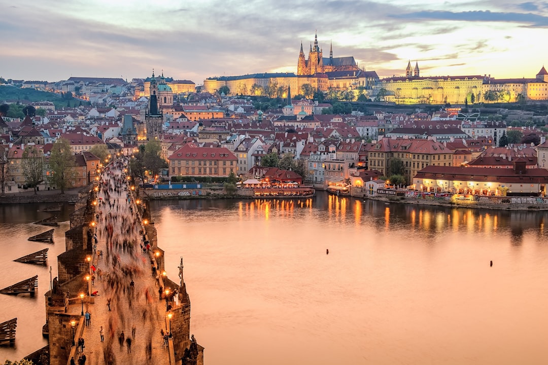 Prague: Old Town and Castle