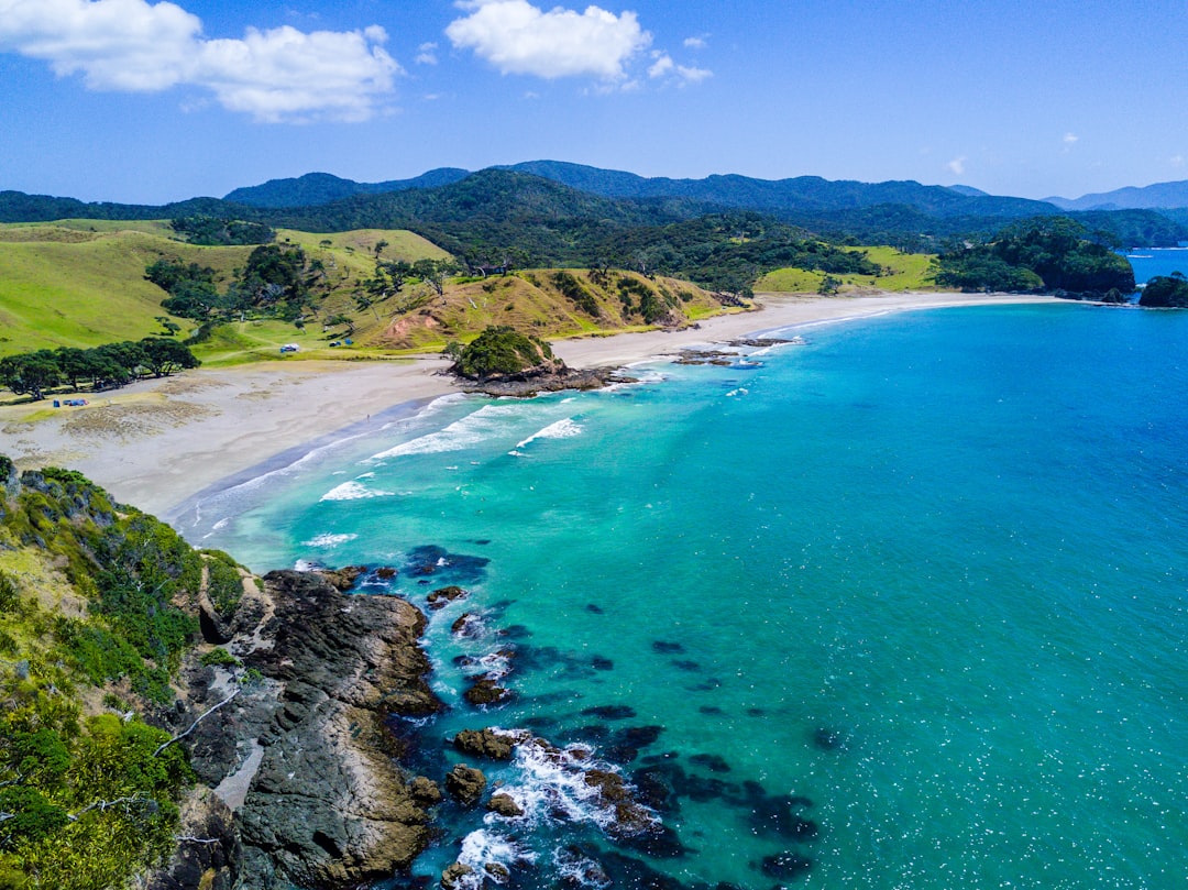 New Zealand South Island Highlights