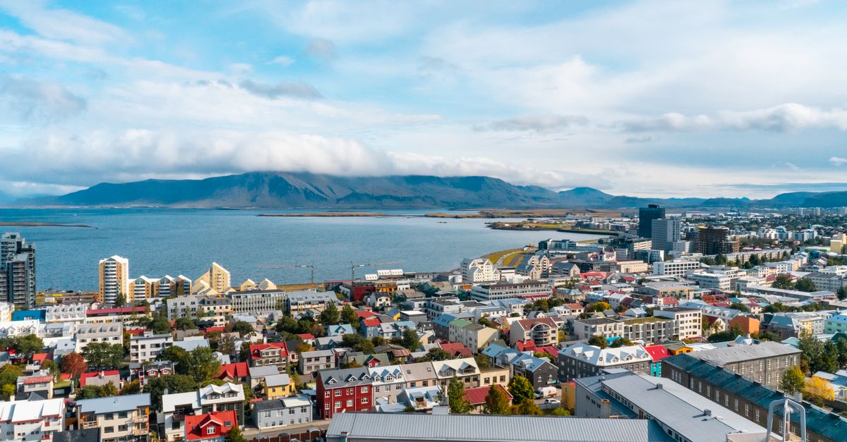 Reykjavik and Blue Lagoon Weekend