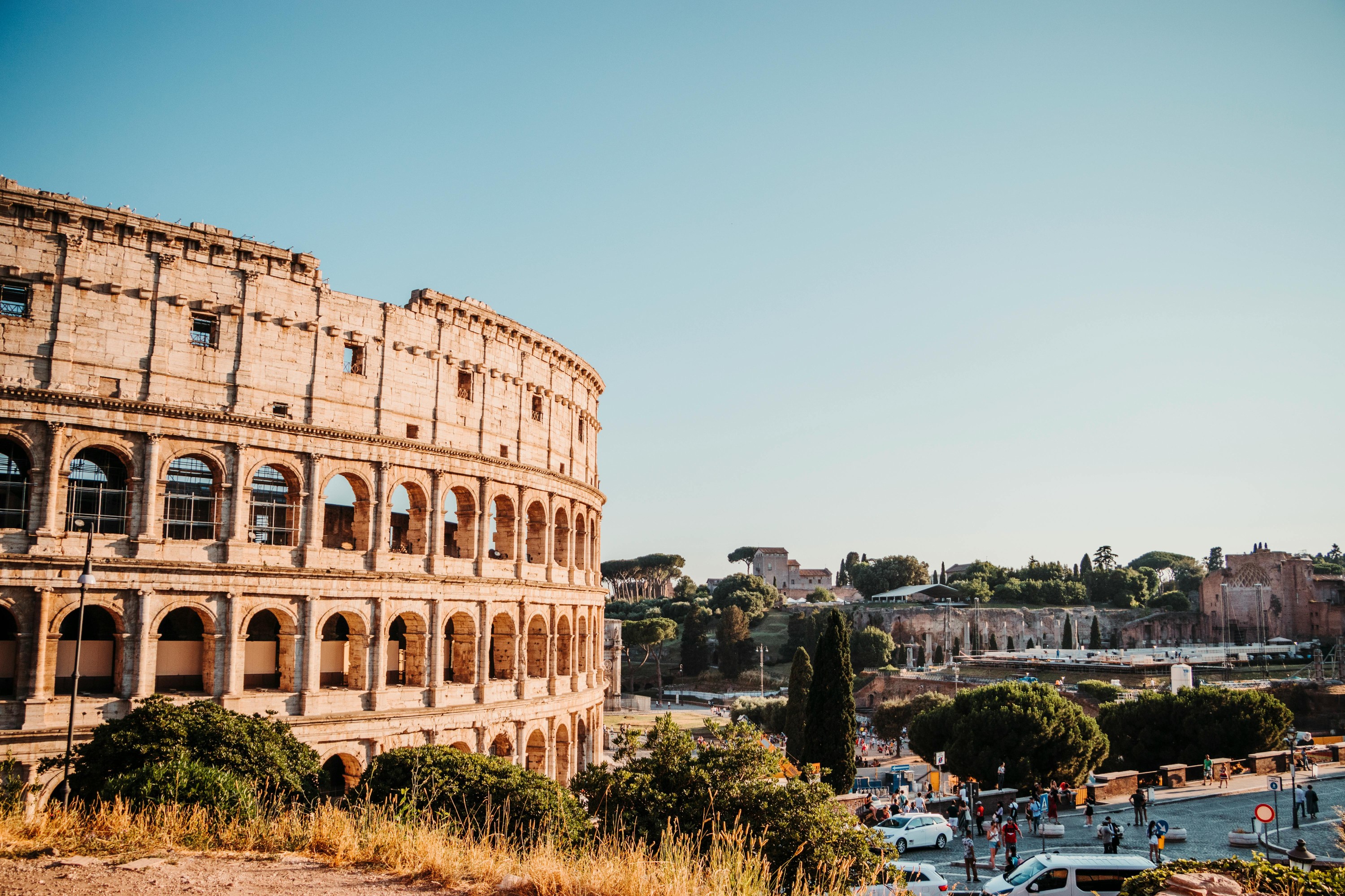 Rome in Four Days: Ancient to Aperitivo