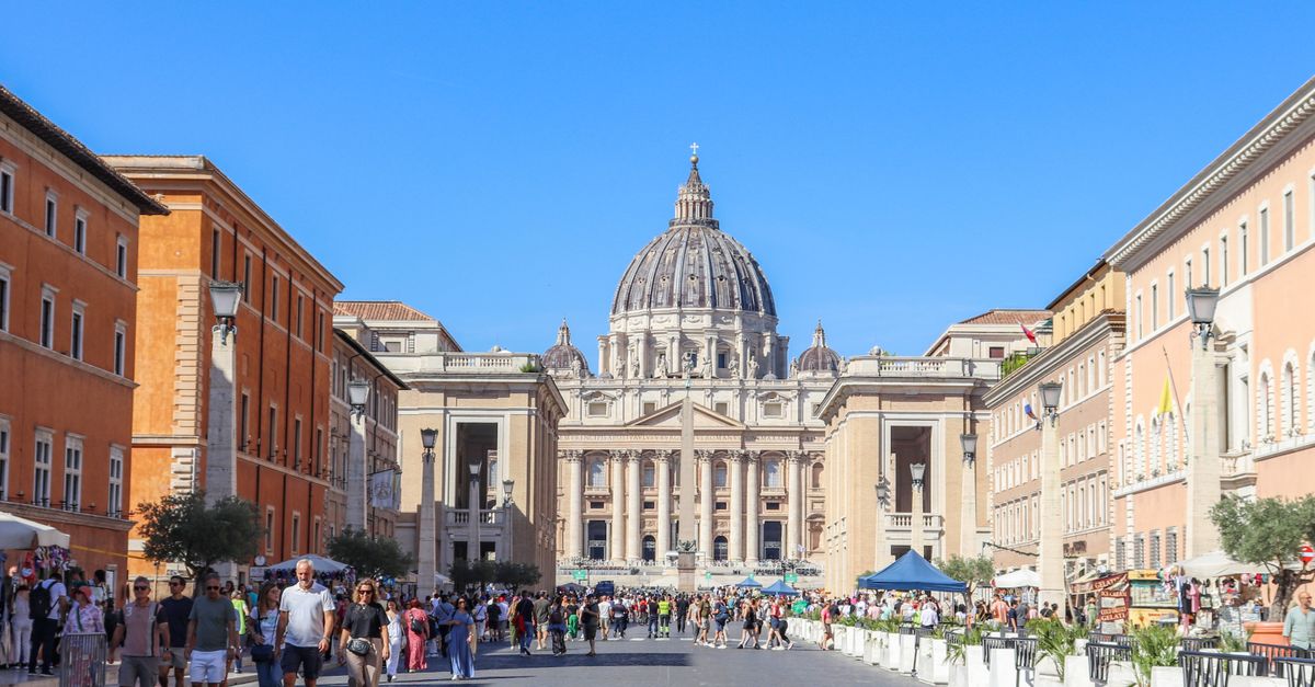Rome in Four Days: Ancient to Aperitivo