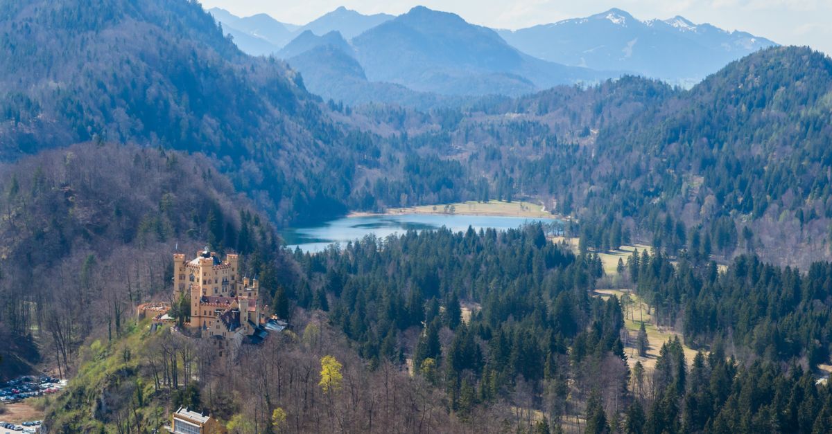 Neuschwanstein Day Trip From Munich