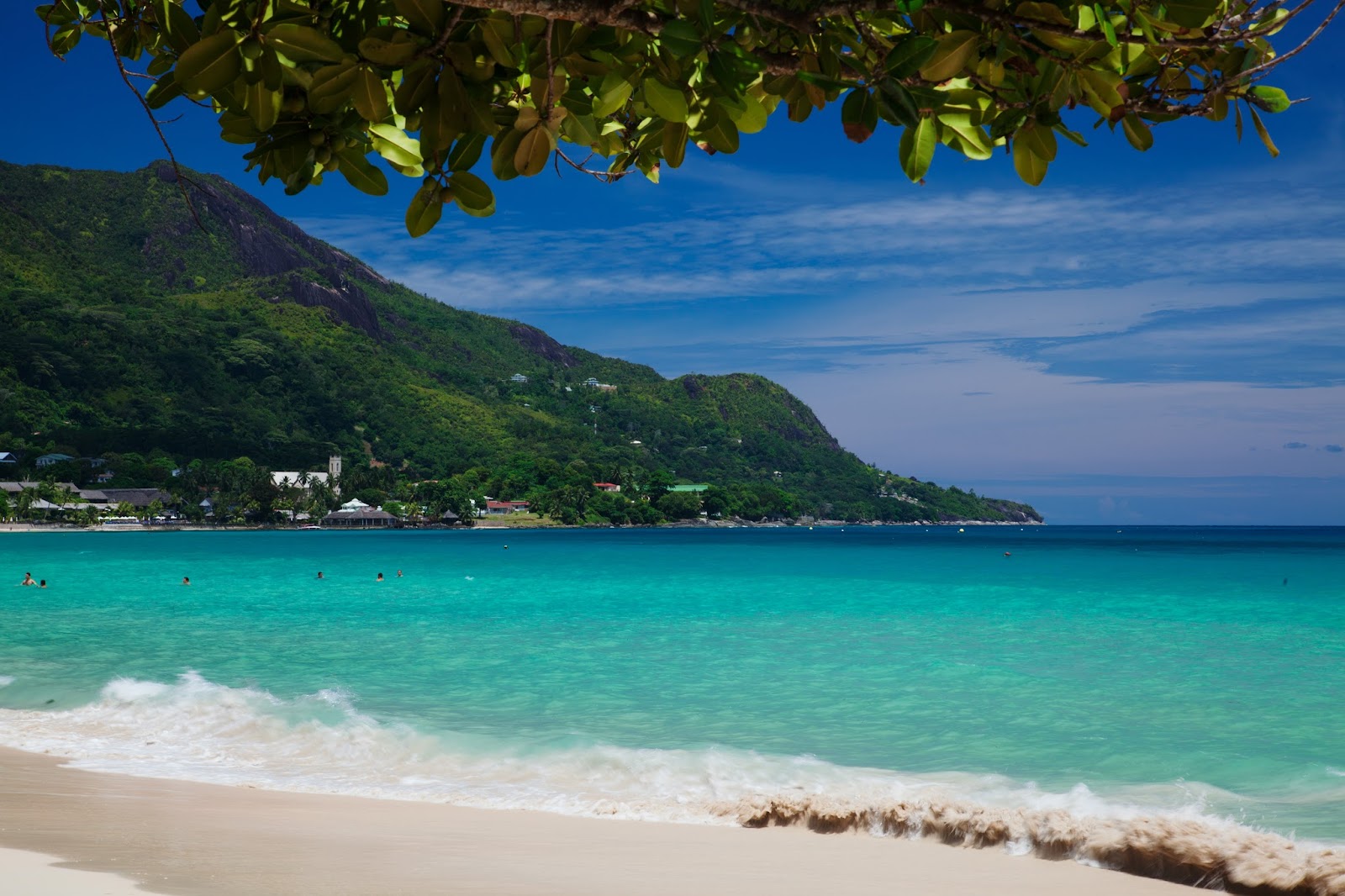 Seychelles: Three Island Paradise