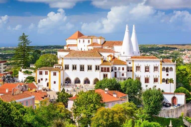 Sintra Day Trip From Lisbon