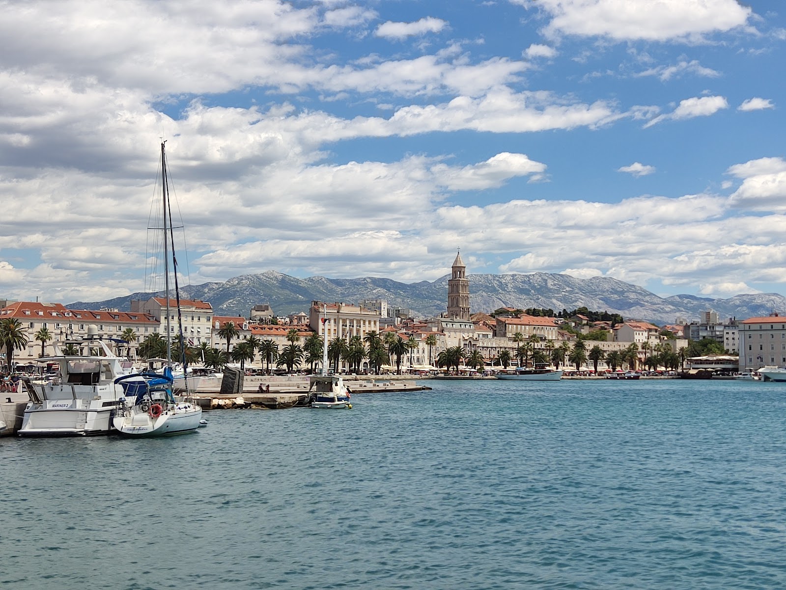Balkans by Bus: Split to Dubrovnik