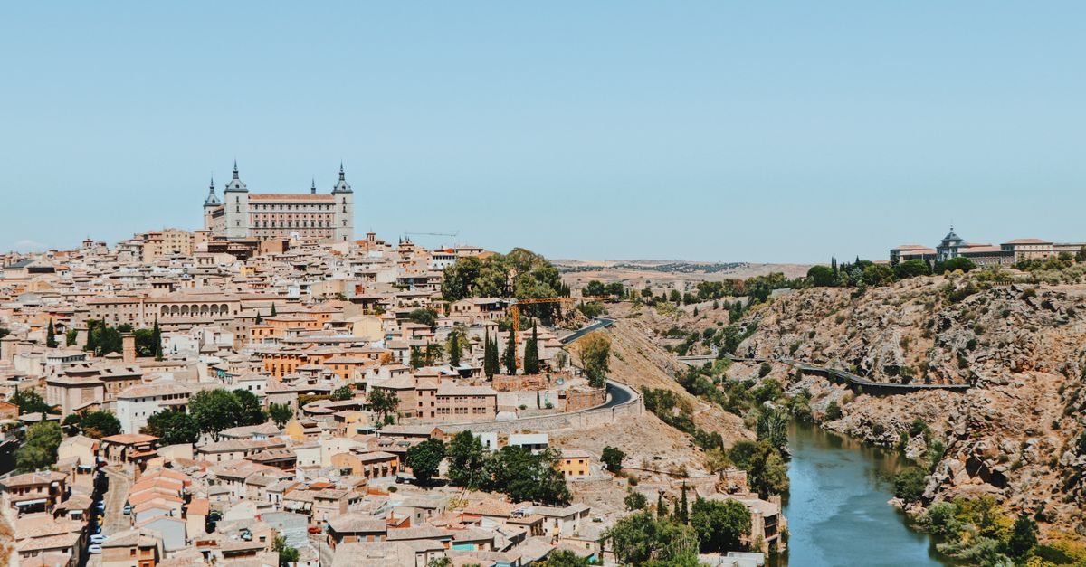 Toledo Day Trip From Madrid