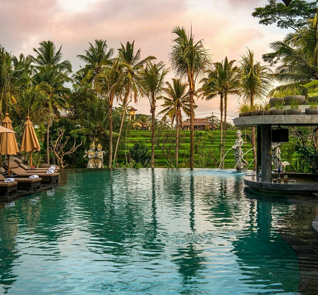 Bali Wellness Retreat in Ubud
