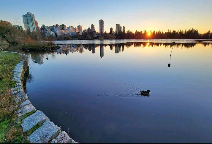 Vancouver and Whistler