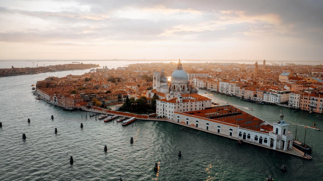 Venice and the Lagoon Islands