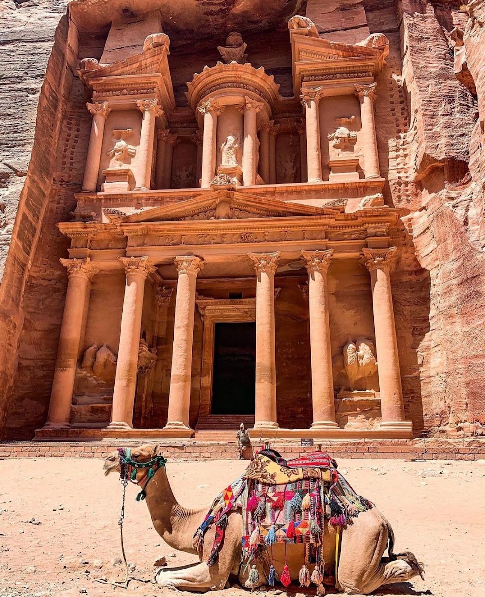 Petra and Wadi Rum