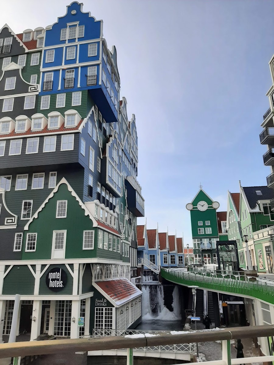 Zaanse Schans Day Trip From Amsterdam